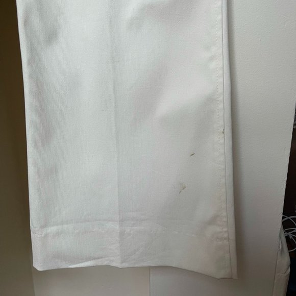 Development Ruffle Pocket Cream Pant - Picture 6 of 6